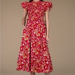 NWT Olivia James dress